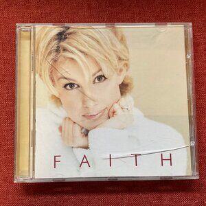 🔌5/$25 - CD - Faith Hill